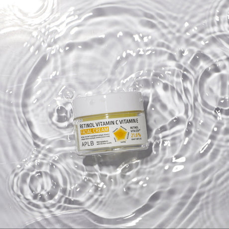 [APLB] Retinol Vitamin C Vitamin E Facial Cream