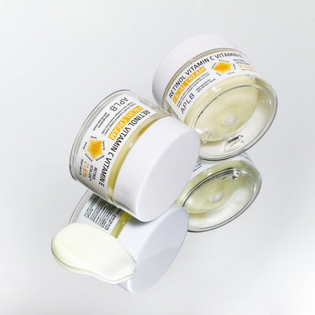 [APLB] Retinol Vitamin C Vitamin E Facial Cream