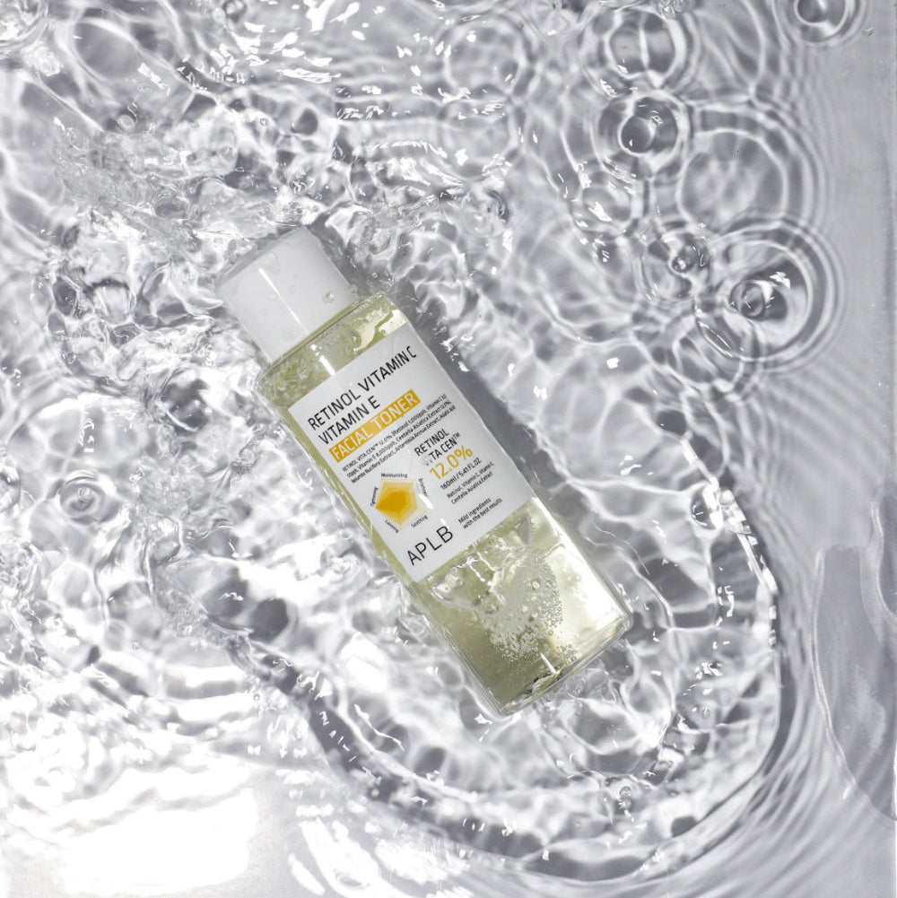 [APLB] Retinol Vitamin C Vitamin E Facial Toner