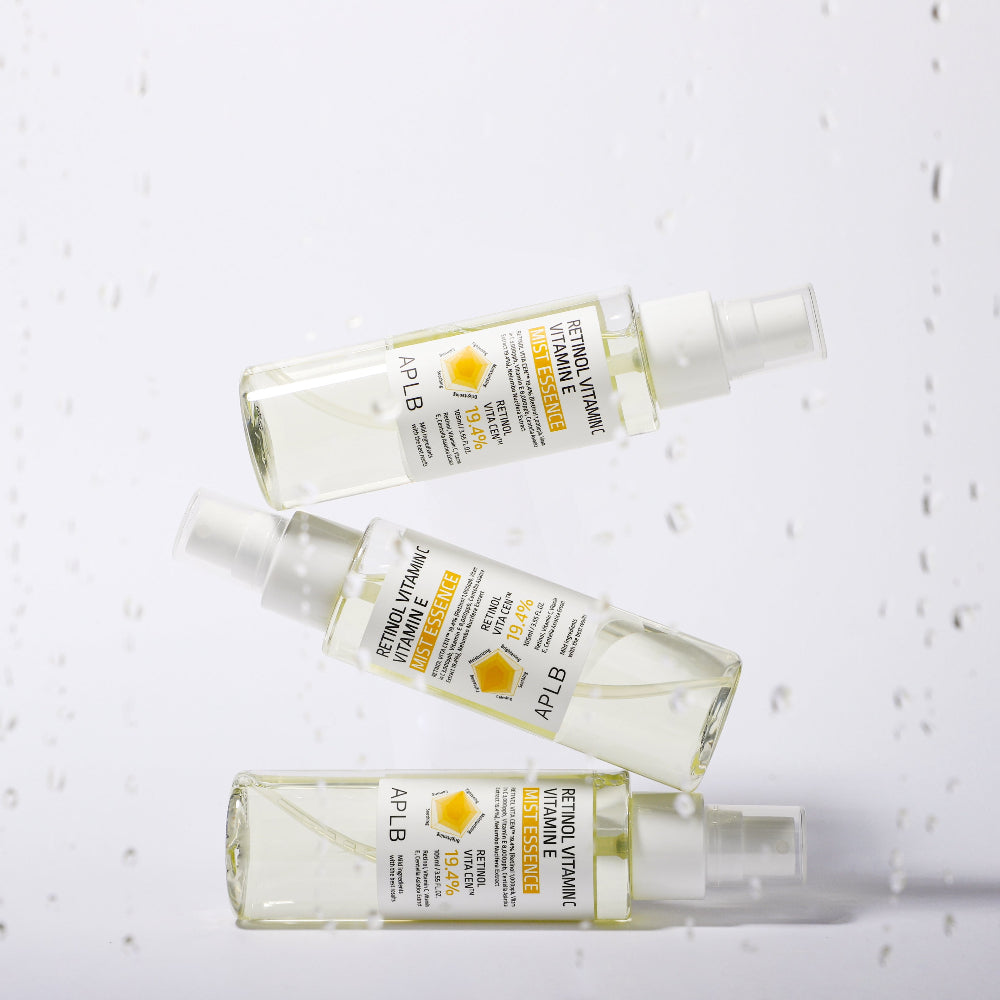 [APLB] Retinol Vitamin C Vitamin E Mist Essence