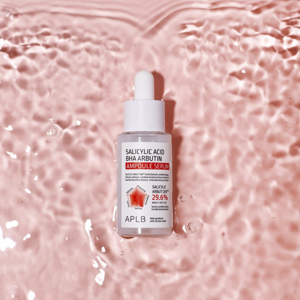 [APLB] Salicylic Acid BHA Arbutin Ampoule Serum