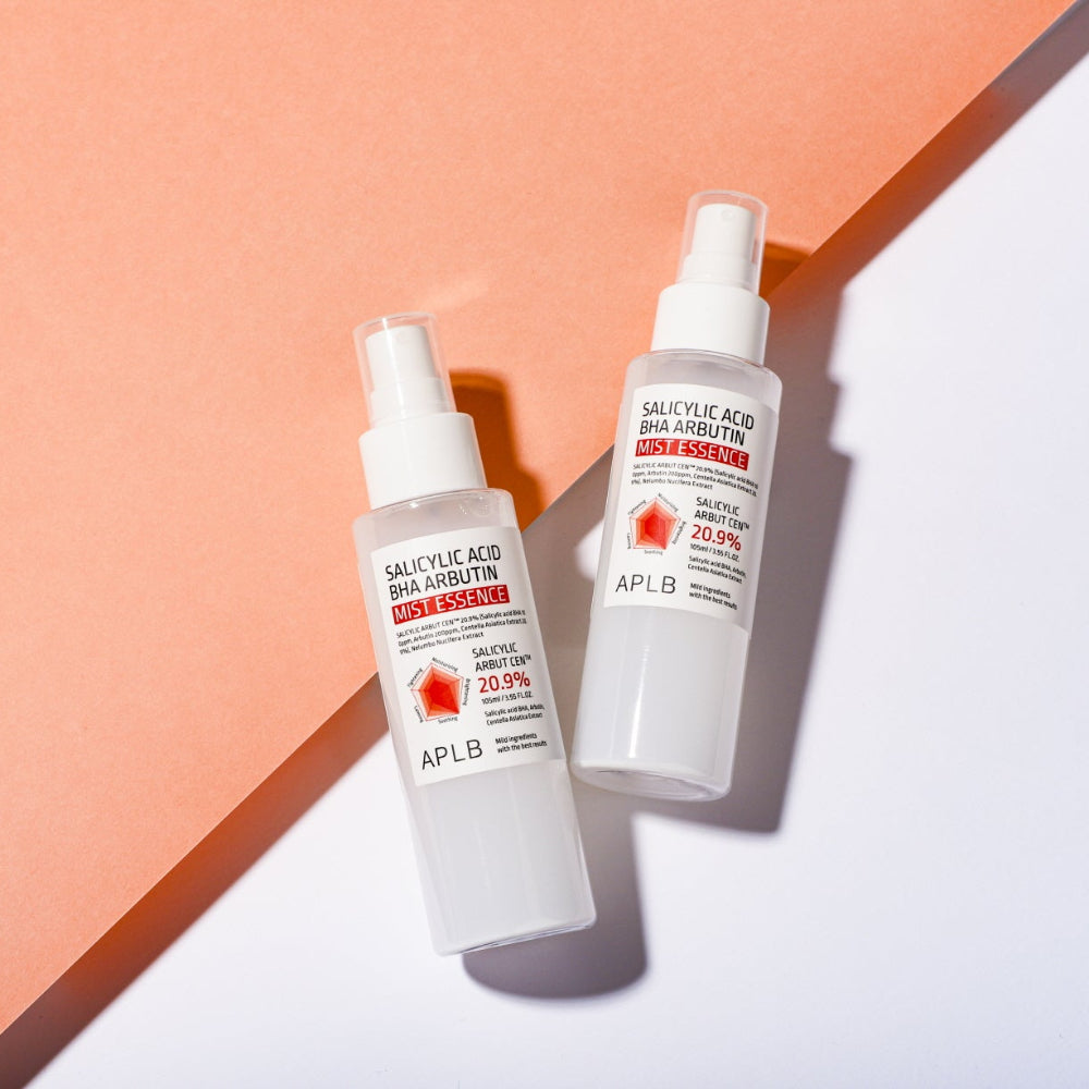 [APLB] Salicylic Acid BHA Arbutin Mist Essence