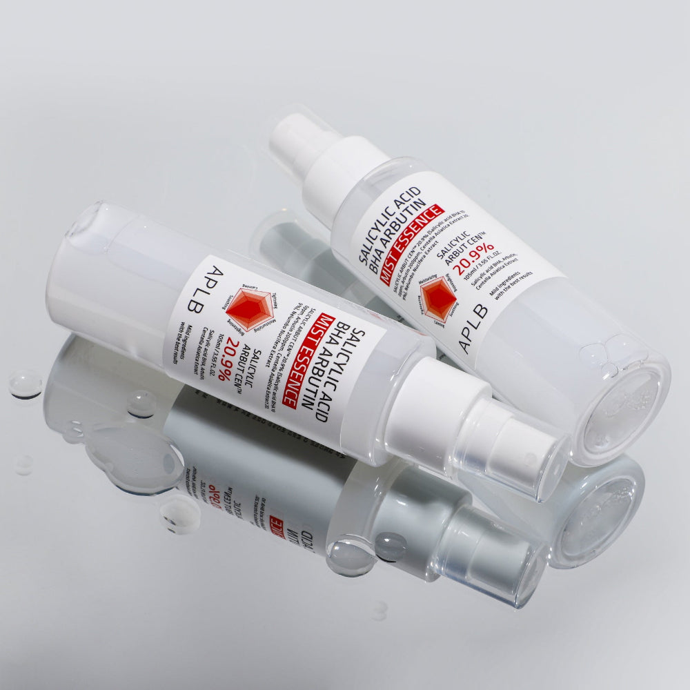 [APLB] Salicylic Acid BHA Arbutin Mist Essence