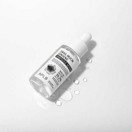 [APLB] Snail Mucin Ginseng Ampoule Serum