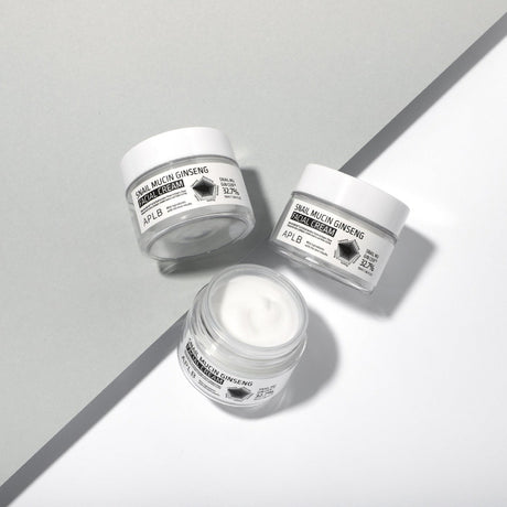 [APLB] Snail Mucin Ginseng Facial Cream
