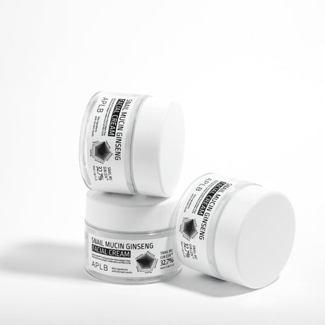 [APLB] Snail Mucin Ginseng Facial Cream