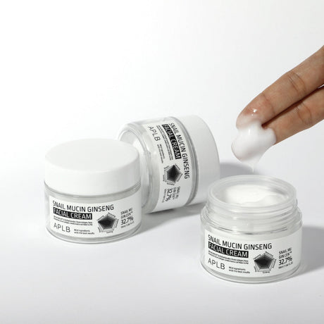[APLB] Snail Mucin Ginseng Facial Cream