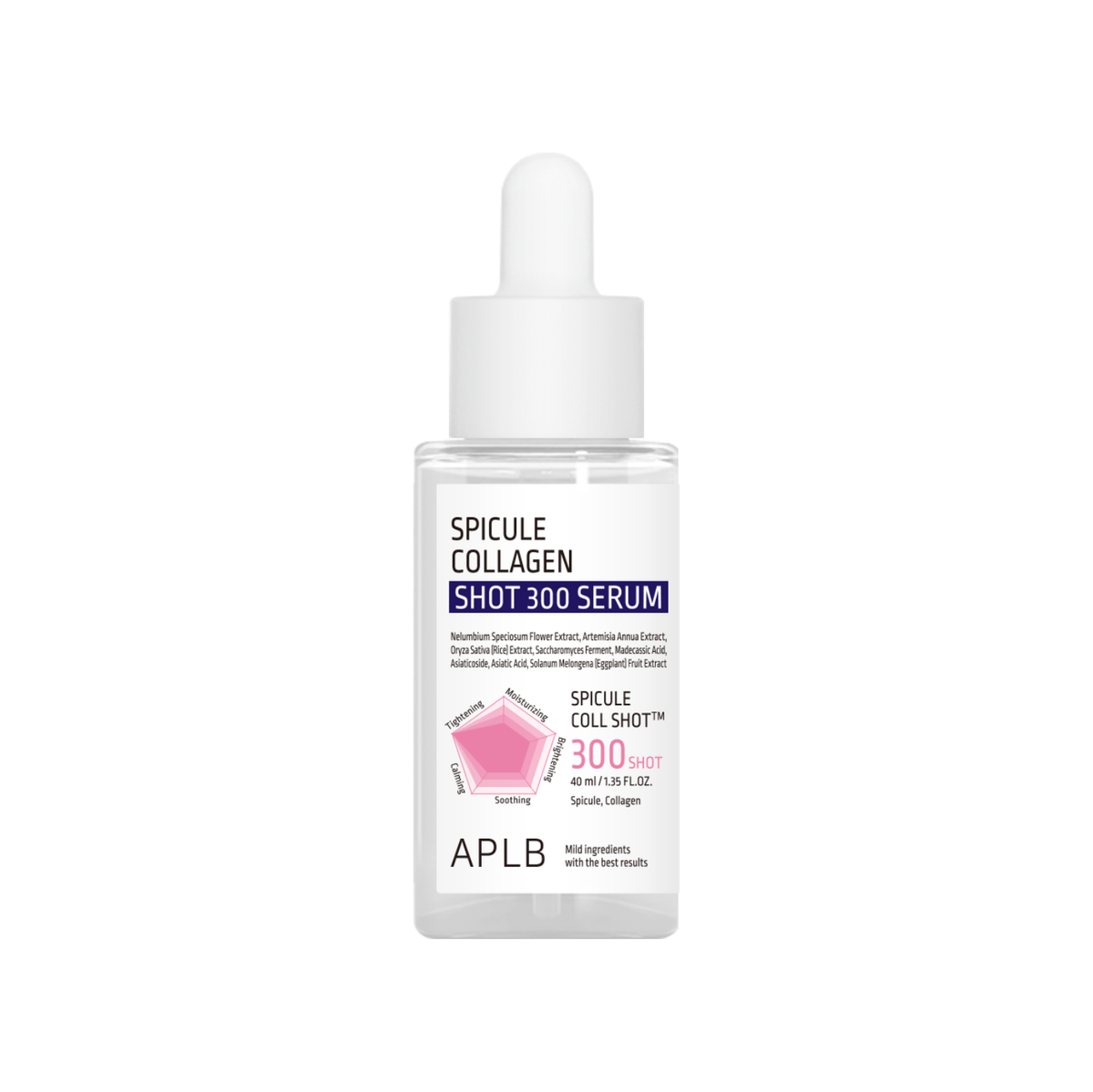 [APLB] Spicule Collagen Shot 300 Serum