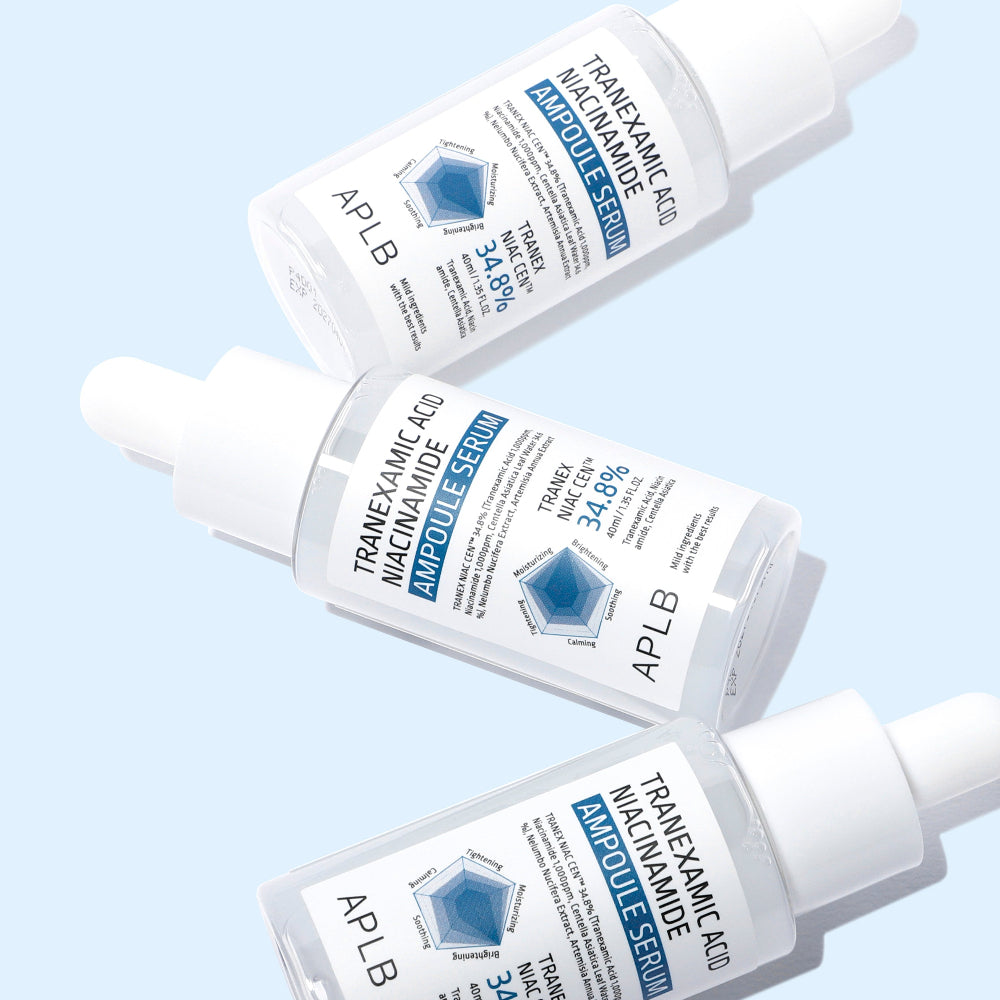 [APLB] Tranexamic Acid Niacinamide Ampoule Serum
