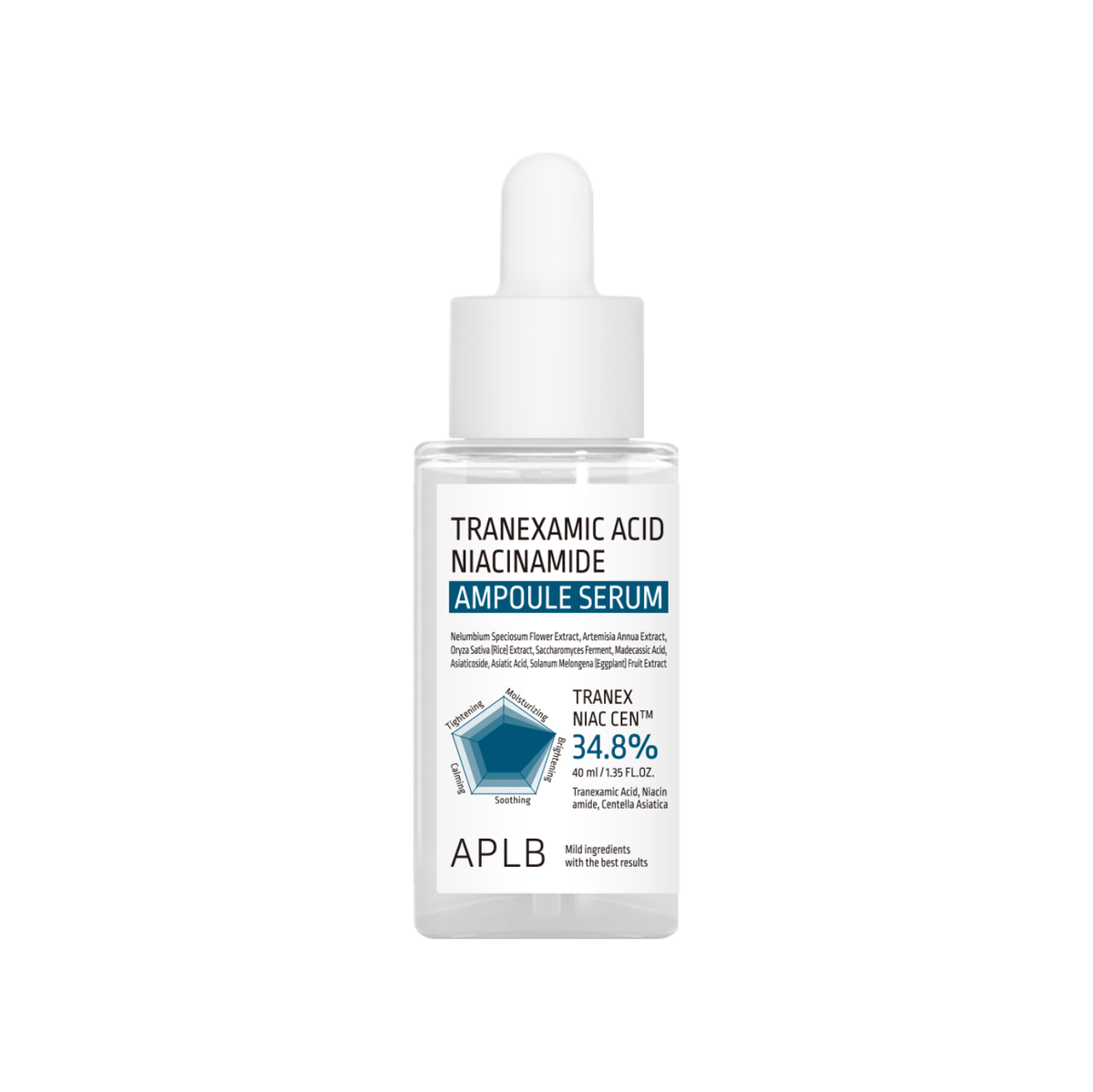 [APLB] Tranexamic Acid Niacinamide Ampoule Serum