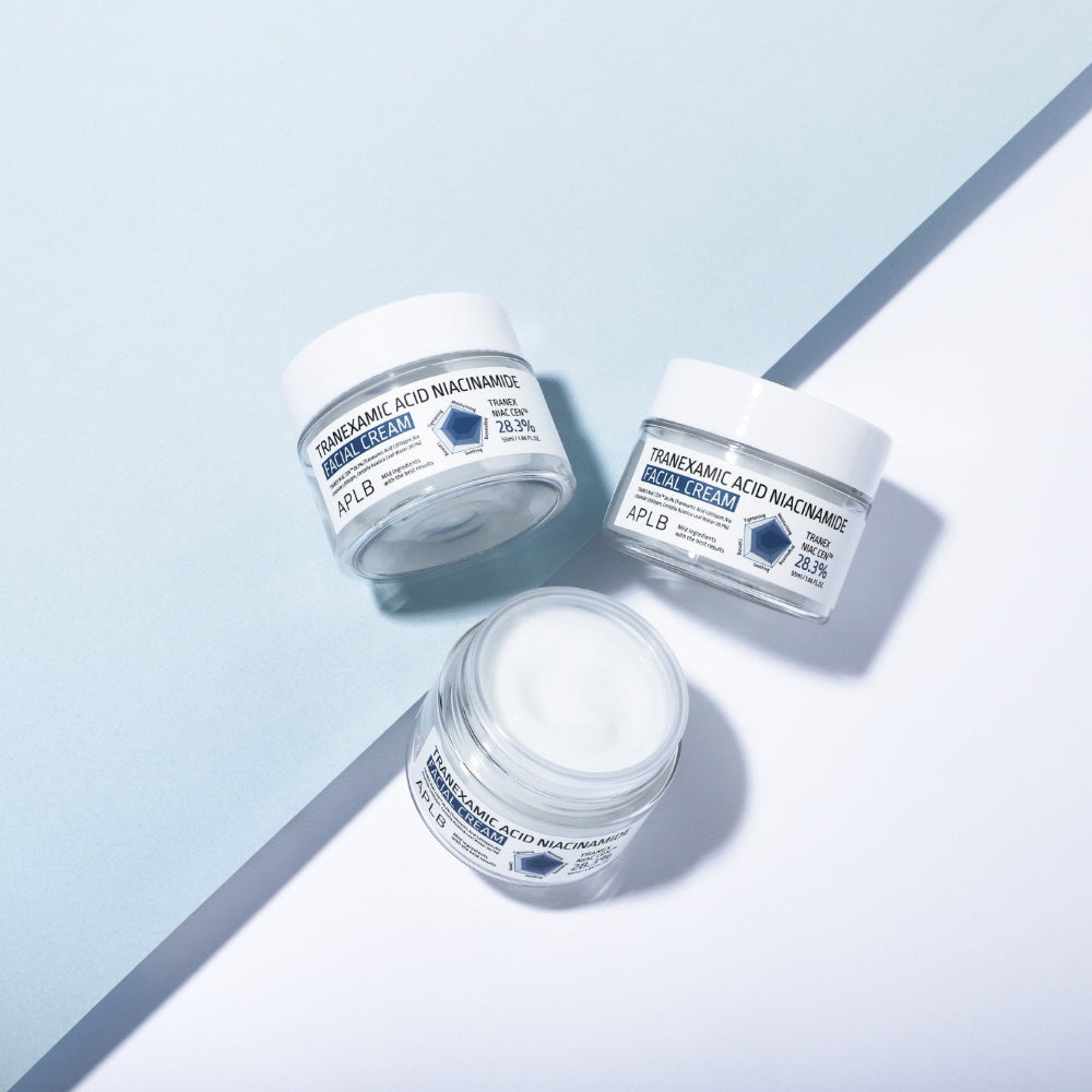 [APLB] Tranexamic Acid Niacinamide Facial Cream