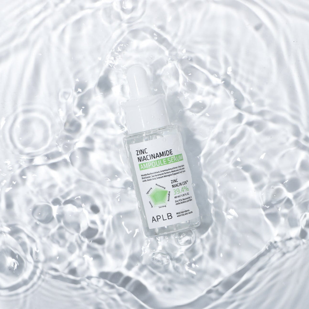 [APLB] Zinc Niacinamide Ampoule Serum