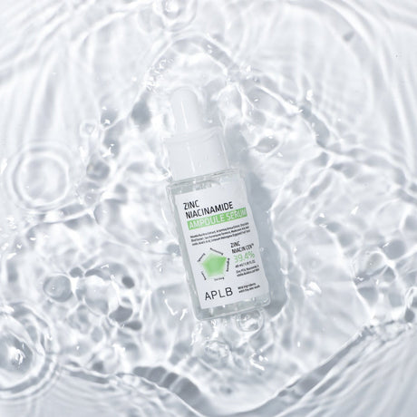 [APLB] Zinc Niacinamide Ampoule Serum