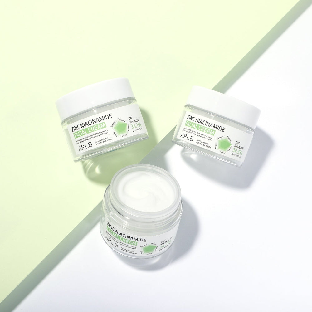 [APLB] Zinc Niacinamide Facial Cream
