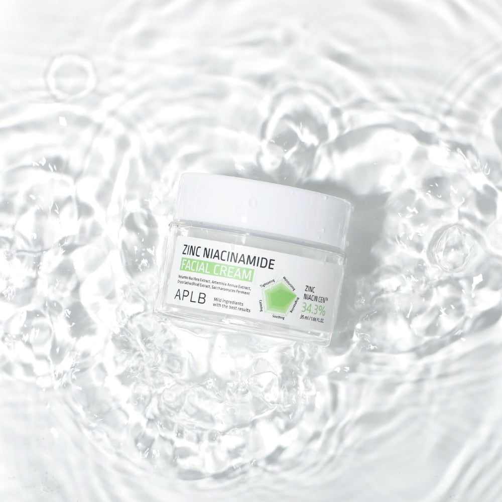 [APLB] Zinc Niacinamide Facial Cream