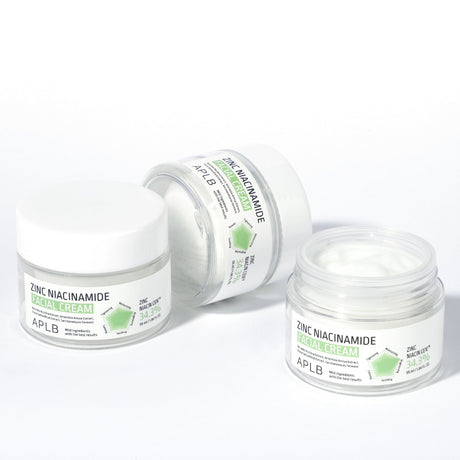 [APLB] Zinc Niacinamide Facial Cream