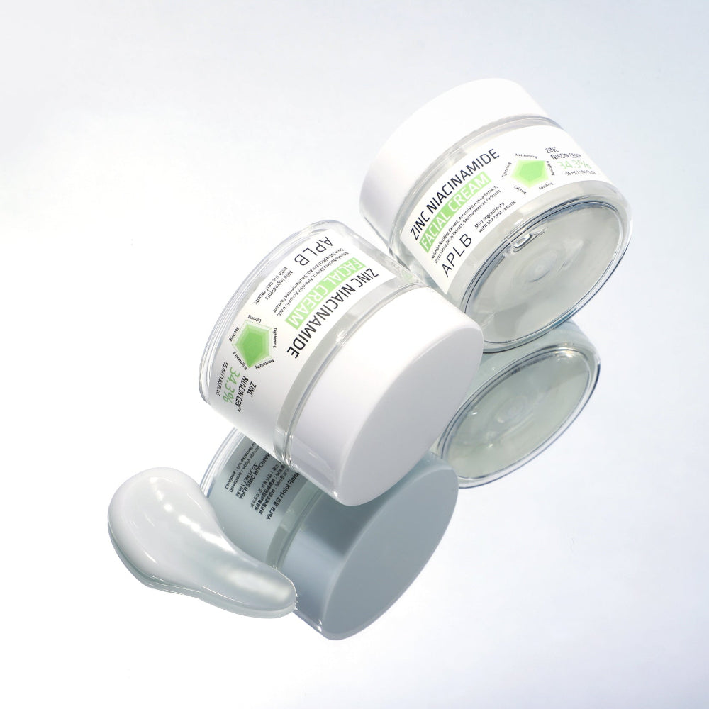 [APLB] Zinc Niacinamide Facial Cream