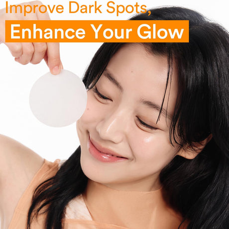 [Abib] Glutathiosome Dark Spot Pad Vita Touch