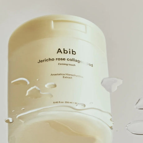 [Abib] Jericho Rose Collagen Pad Straffende Berührung