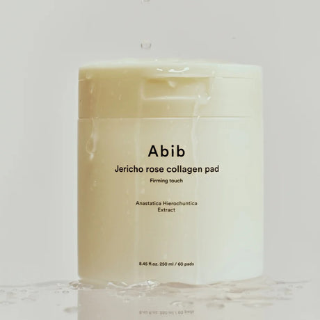 [Abib] Jericho Rose Collagen Pad Straffende Berührung