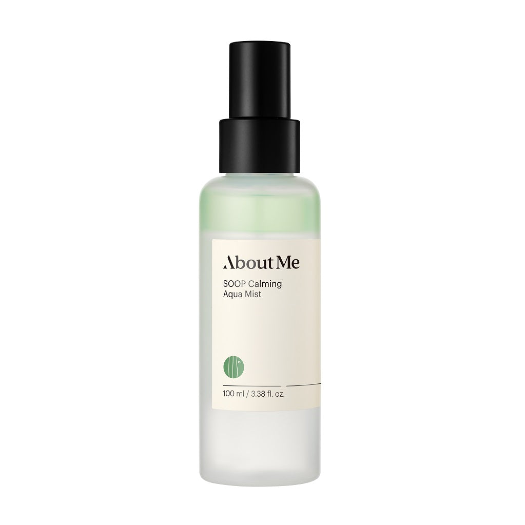 [About Me] SOOP Calming Aqua Mist