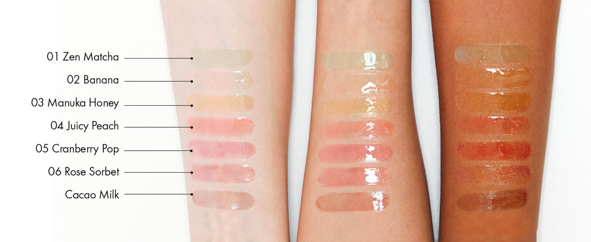 [Amuse] Banana Lip Oil
