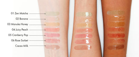 [Amuse] Banana Lip Oil
