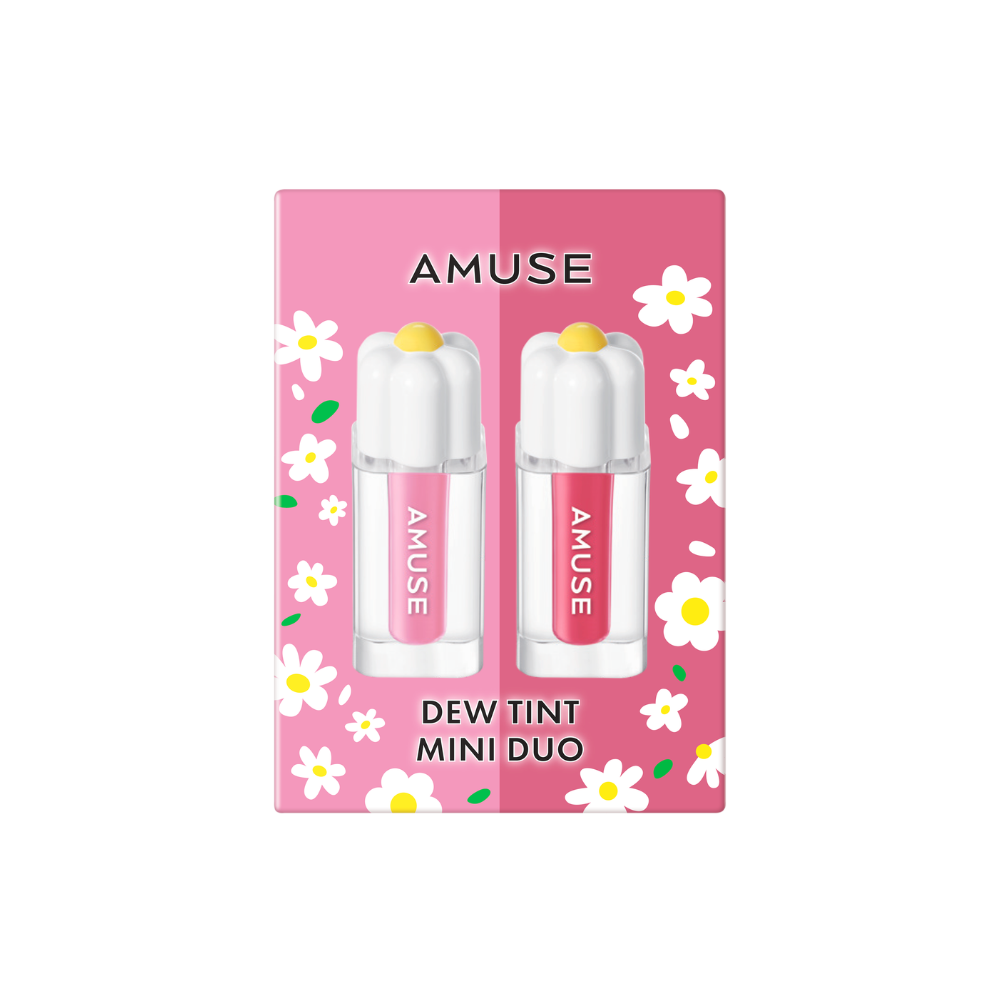 [Amuse] Dew Tint Mini Duo Set