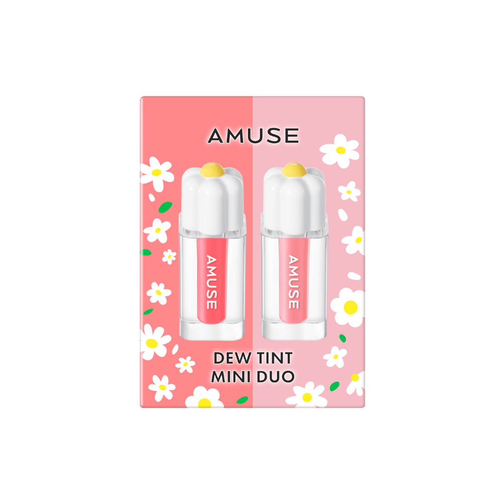 [Amuse] Dew Tint Mini Duo Set