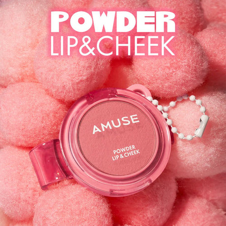 [Amuse] Powder Lip & Cheek