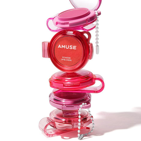 [Amuse] Powder Lip & Cheek