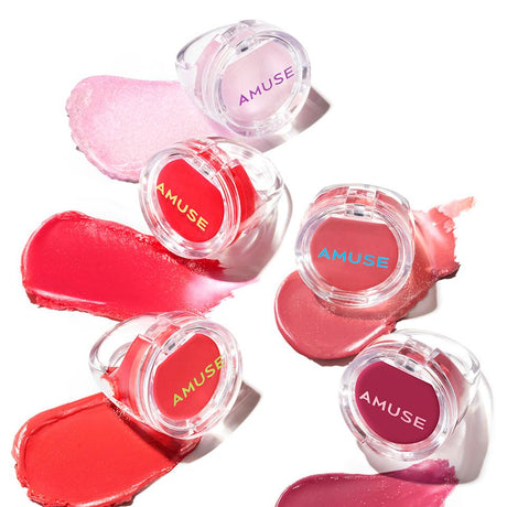 [Amuse] Ring Lip Balm