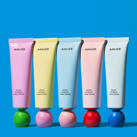 [Amuse] Vegan Soybean Hand Cream