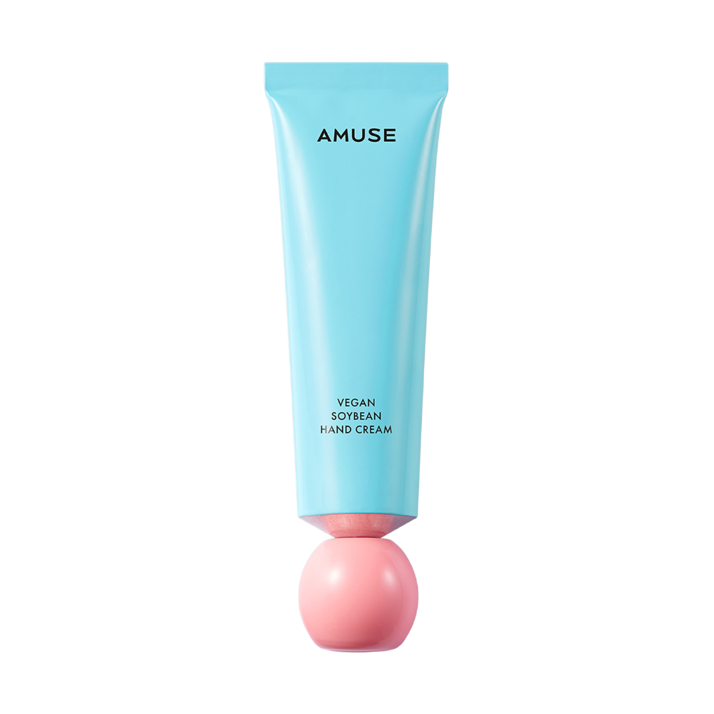 [Amuse] Vegan Soybean Hand Cream