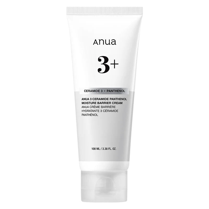 [Anua] 3 Ceramide Panthenol Moisture Barrier Cream