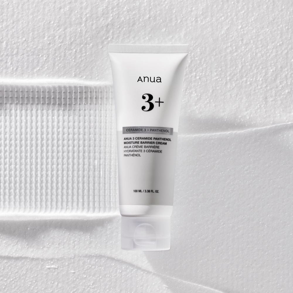[Anua] 3 Ceramide Panthenol Moisture Barrier Cream