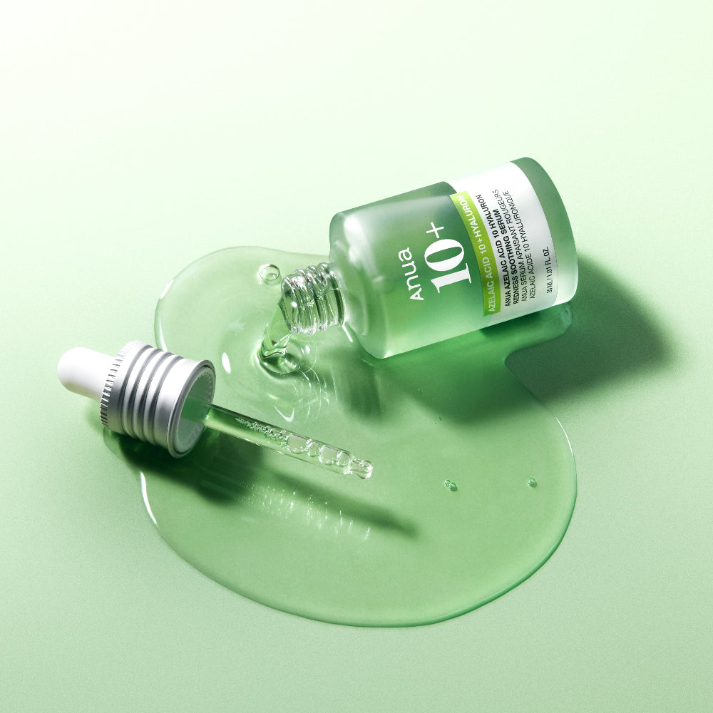 [Anua] Azelaic Acid 10 Hyaluron Redness Soothing Serum