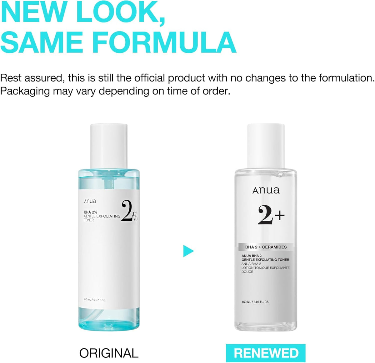 [Anua] BHA 2% Gentle Exfoliating Toner