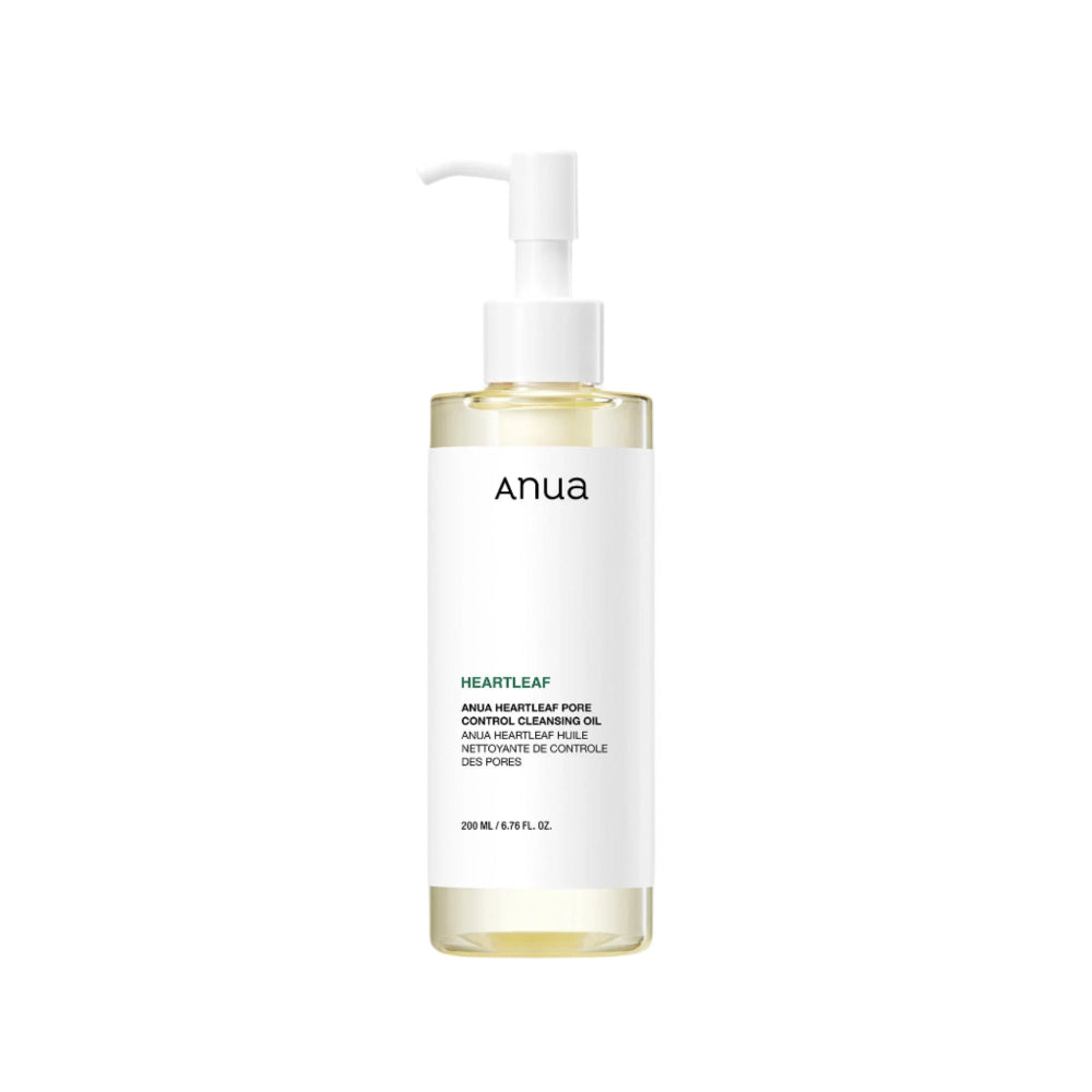 [Anua] Heartleaf Pore Control Cleansing Oil
