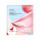 [Anua] Peach 70 Brightening Collagen Mask