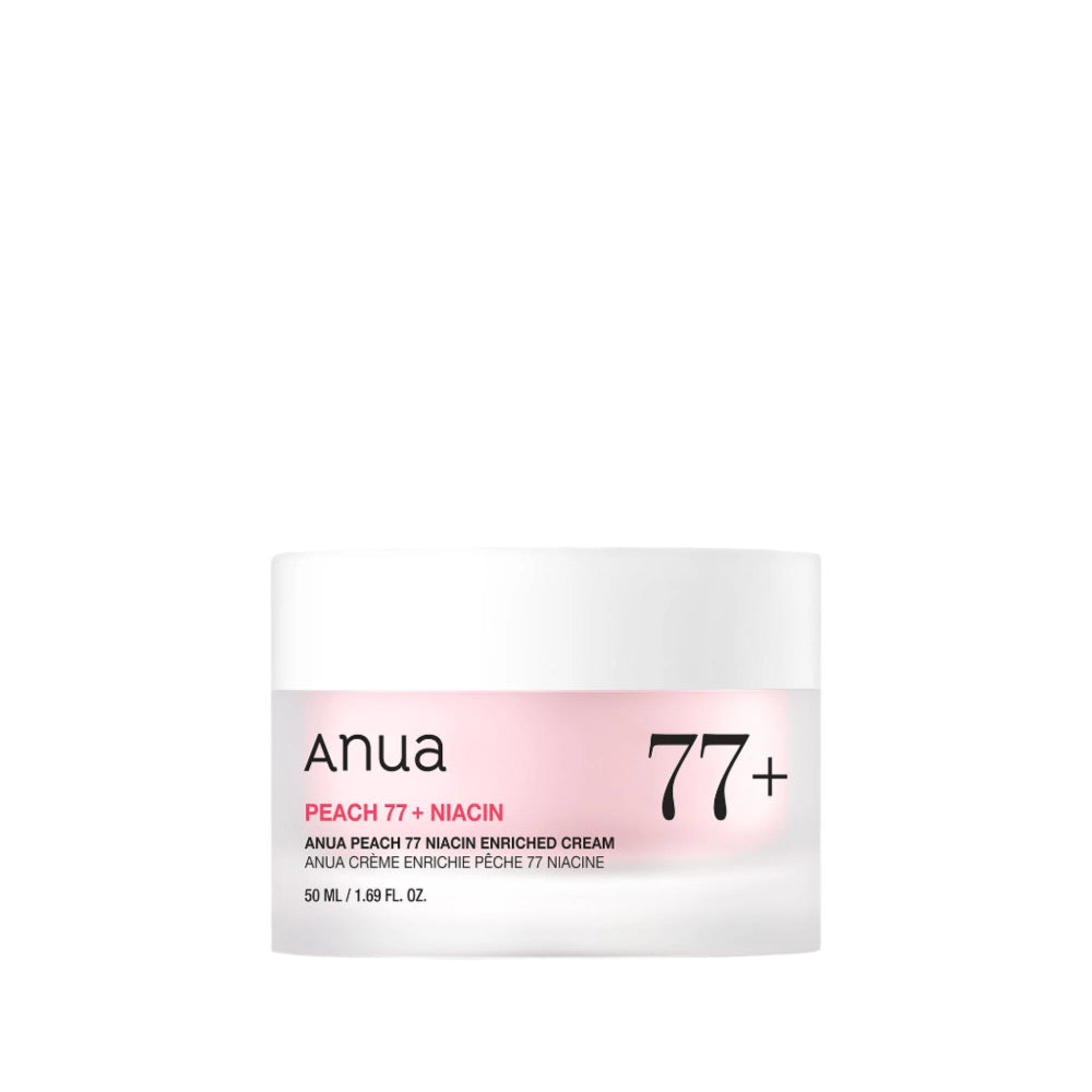 [Anua] Peach 77% Niacin Enriched Cream