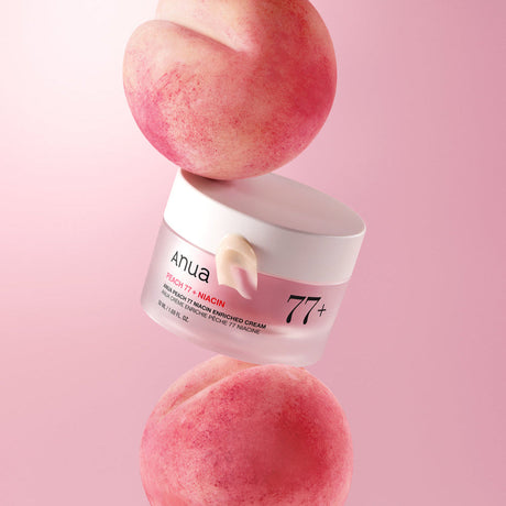 [Anua] Peach 77% Niacin Enriched Cream