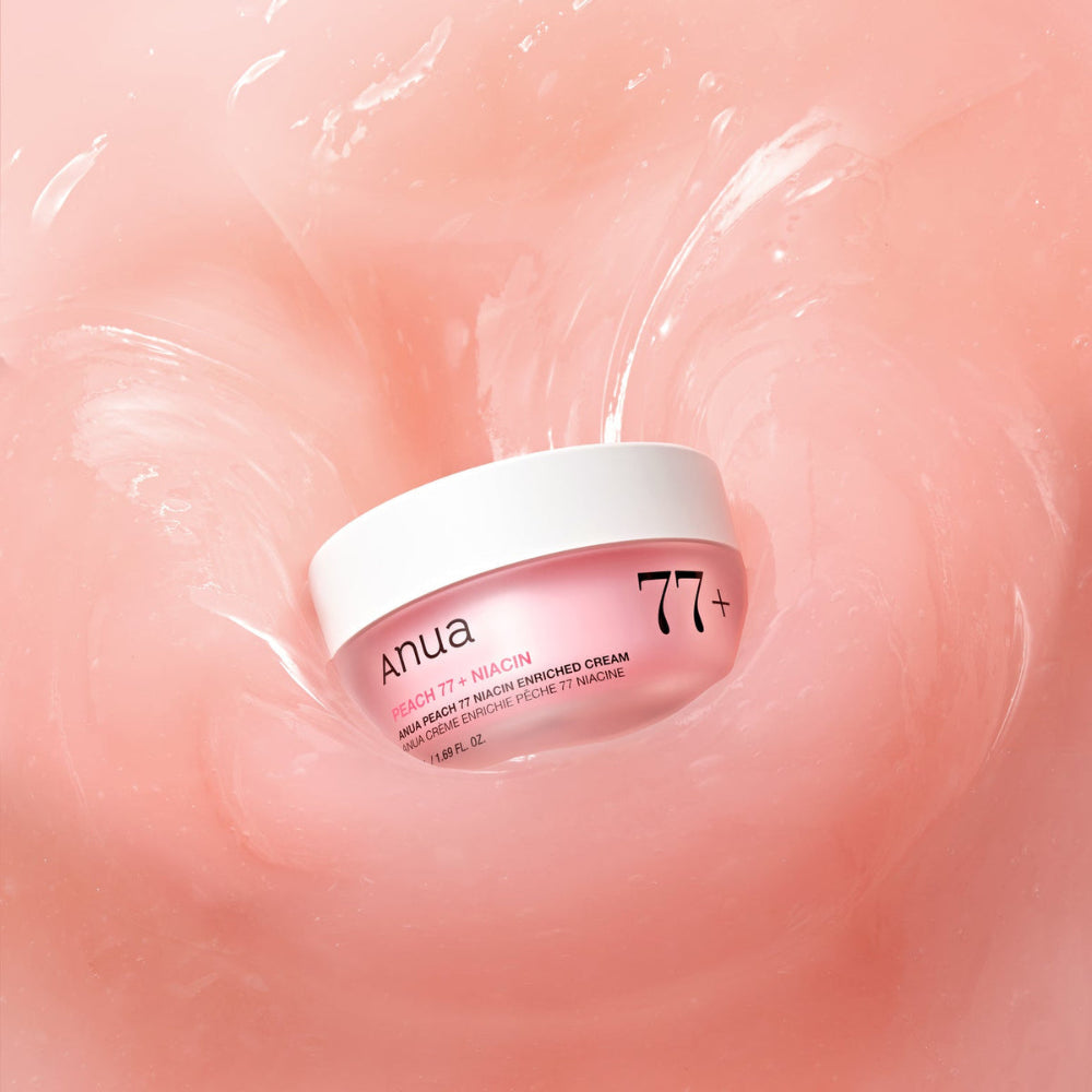 [Anua] Peach 77% Niacin Enriched Cream