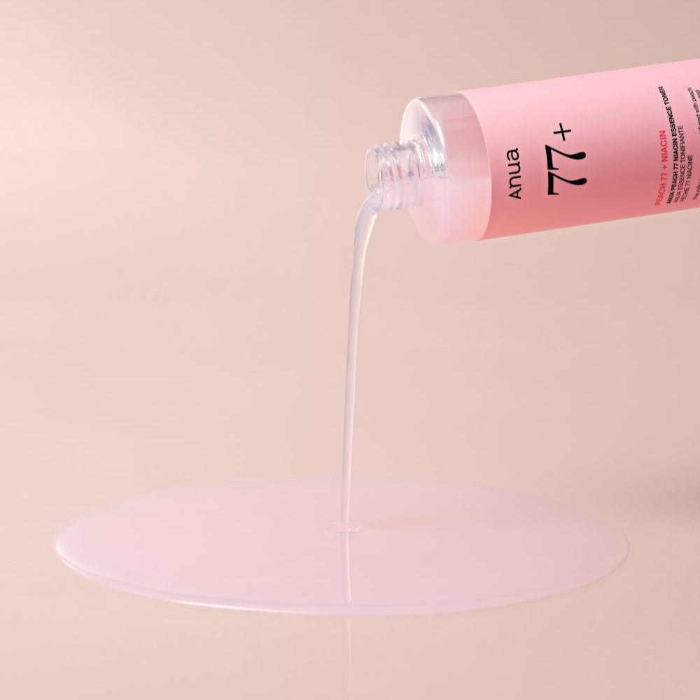 [Anua] Peach 77% Niacin Essence Toner