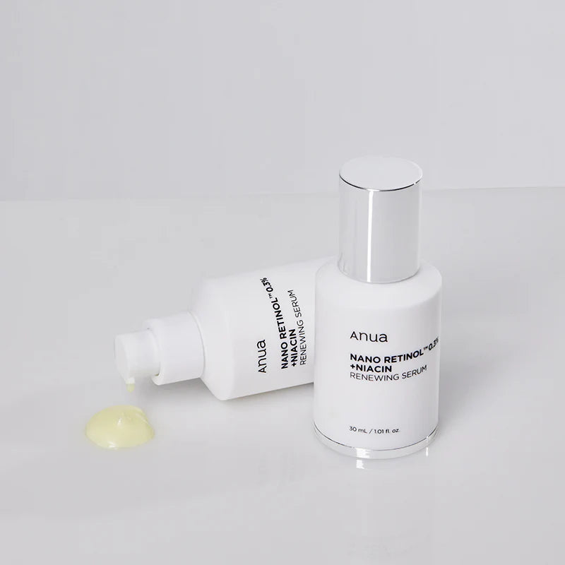 [Anua] Retinol 0.3% + Niacin Renewing Serum