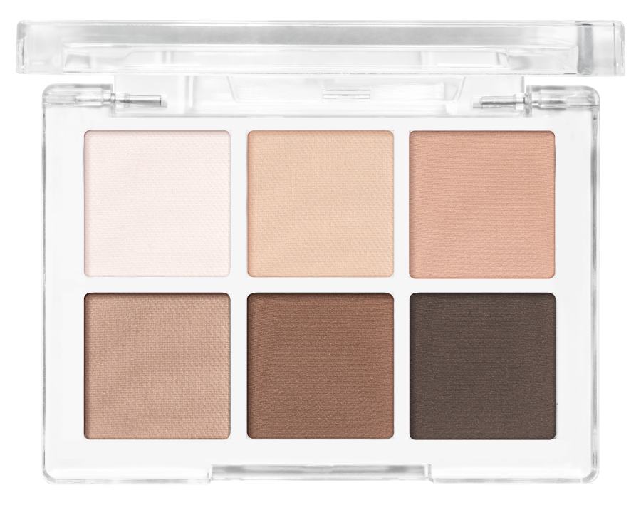 [BBIA] Ready to Wear Eye Palette