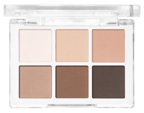 [BBIA] Ready to Wear Eye Palette