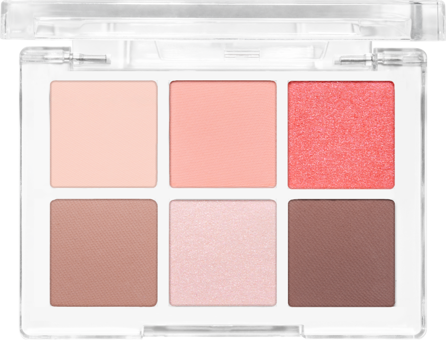 [BBIA] Ready to Wear Eye Palette