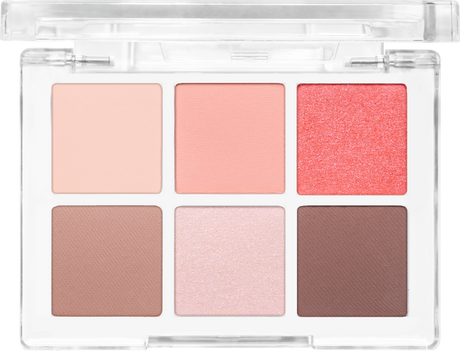 [BBIA] Ready to Wear Eye Palette