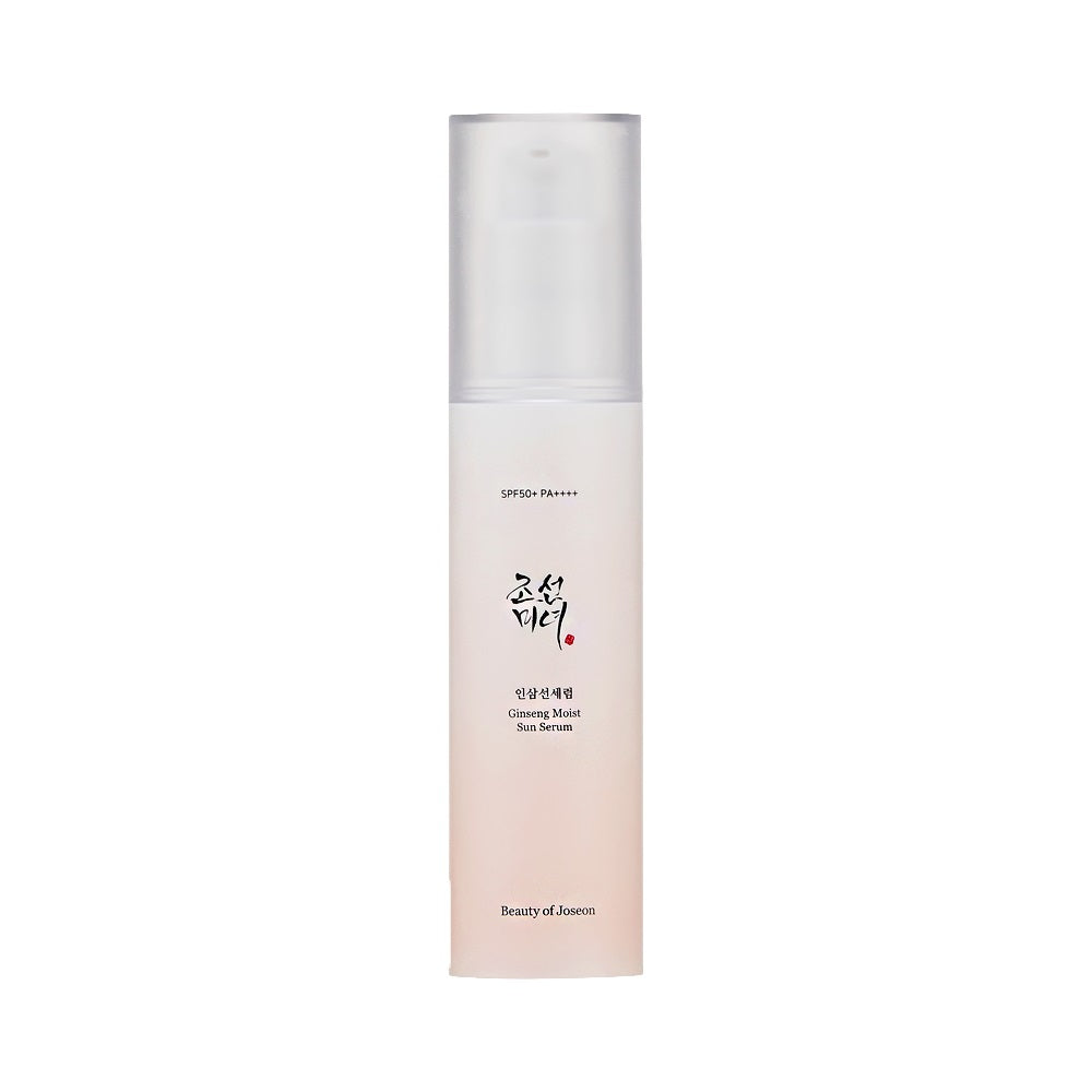 [Beauty of Joseon] Ginseng Moist Sun Serum